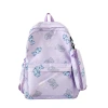 Cross-border wholesale schoolbags for girls, primary school students from grades three to six, junior high school and senior high school students, two-piece sets of backpacks Application Scenario